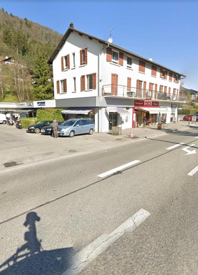 Le Santiego 100M Du Lac Et 4Km Du Vieil Annecy Sévrier Екстериор снимка