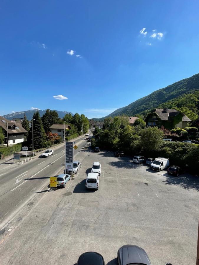 Le Santiego 100M Du Lac Et 4Km Du Vieil Annecy Sévrier Екстериор снимка